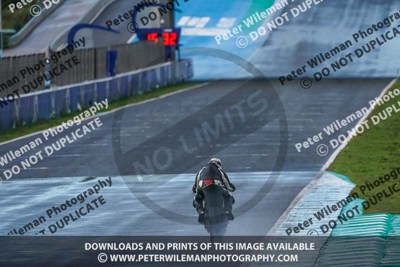 25 to 27th november 2017;Jerez;event digital images;motorbikes;no limits;peter wileman photography;trackday;trackday digital images